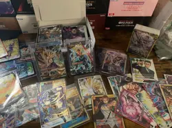 One Piece and Mix Tcg Bulk English . 5300+ cards / Still includes R, SR holos - Image 3
