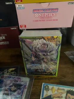 One Piece and Mix Tcg Bulk English . 5300+ cards / Still includes R, SR holos - Image 5