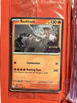 Pokemon Lot - Sealed Promo & 3 Graded Cards - Image 2