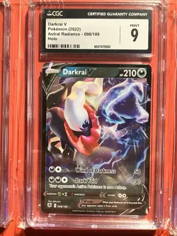 Pokemon Lot - Sealed Promo & 3 Graded Cards - Image 4