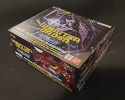 Digimon Card Game EX-10 Sinister Order Sealed Booster Box English - Image 1