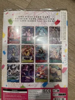 One Piece Card Game Premium Card Collection Fest 23 24 - Image 2