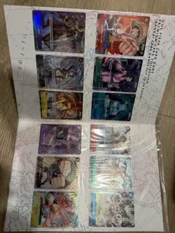 One Piece Card Game Premium Card Collection Fest 23 24 - Image 3
