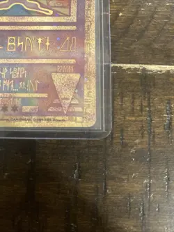 Ancient Mew 1 Miscellaneous Cards & Products Holo - Image 3