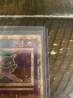 Ancient Mew 1 Miscellaneous Cards & Products Holo - Image 4