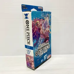 One Piece Card Game Starter Deck ST17 - Brand New NO PRB PACK - Doflamingo - Image 2