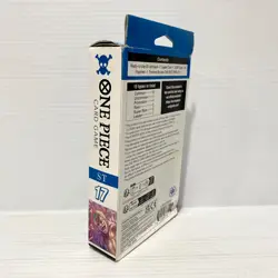 One Piece Card Game Starter Deck ST17 - Brand New NO PRB PACK - Doflamingo - Image 4