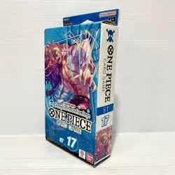 One Piece Card Game Starter Deck ST17 - Brand New NO PRB PACK - Doflamingo - Image 5