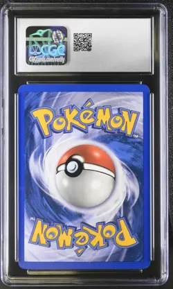 CGC 10 Gligar 2005 EX Unseen Forces 57/115 Reverse Holo STAMPED Pokemon Card - Image 2