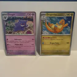 Sam's Club 151 Cosmos Holo Promo Pokemon Cards Complete Set of 4 NM Condition - Image 1