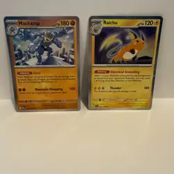 Sam's Club 151 Cosmos Holo Promo Pokemon Cards Complete Set of 4 NM Condition - Image 3