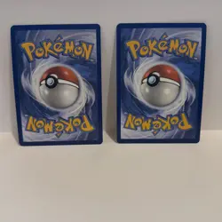 Sam's Club 151 Cosmos Holo Promo Pokemon Cards Complete Set of 4 NM Condition - Image 4