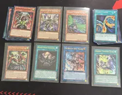 Yu-Gi-Oh! Doom Of Dimensions - 21 Card Lot - NEAR MINT! - Image 1