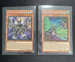 Yu-Gi-Oh! Doom Of Dimensions - 21 Card Lot - NEAR MINT! - Image 2
