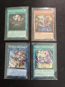 Yu-Gi-Oh! Doom Of Dimensions - 21 Card Lot - NEAR MINT! - Image 3