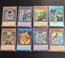Yu-Gi-Oh! Doom Of Dimensions - 21 Card Lot - NEAR MINT! - Image 4