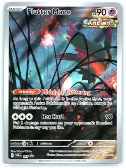 Flutter Mane - Promo SV: Scarlet & Violet Promo Cards 097 NM - Image 1