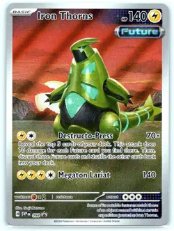 Iron Thorns - Promo SV: Scarlet & Violet Promo Cards 098 NM - Image 1