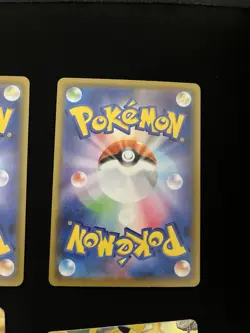 Pikachu V-Union MINT/NM Pokemon 4 Cards Set 025 026 027 028 Holo Rare Japanese - Image 4