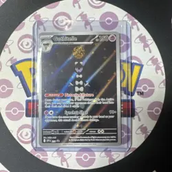Gothitelle SVP 211 Black Star Promo Black Bolt White Flare Pokemon Card TCG - Image 1