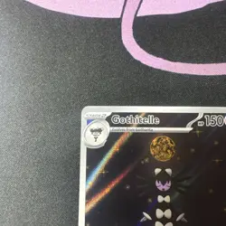 Gothitelle SVP 211 Black Star Promo Black Bolt White Flare Pokemon Card TCG - Image 3
