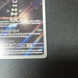 Gothitelle SVP 211 Black Star Promo Black Bolt White Flare Pokemon Card TCG - Image 5