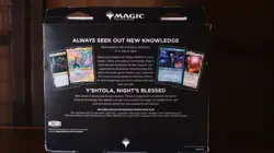 MTG Final Fantasy XIV Scions and Spellcraft Commander Deck - New & Sealed - Image 4