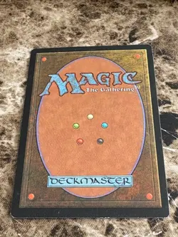 ILL-GOTTEN GAINS Magic MTG Urza's Saga LP - Image 2