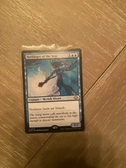 Harbinger of the Seas Modern Horizons 3 Regular - Image 1