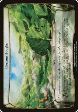 Horizon Boughs - Oversized Promo DCI MP MTG - Image 1