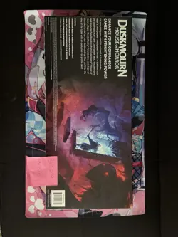 Magic the Gathering Duskmourn Haunts & Horrors Commander Deck Endless Punishment - Image 2
