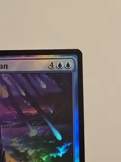 Storm of Saruman - MTG Magic - LOTR - NM - FOIL - Image 4