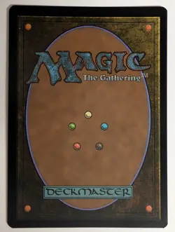 MTG - Metropolis Reformer - MAT - R - Foil Etched - 104 - Misprint - Image 2