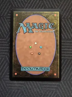 mtg dargo, the shipwrecker foil etched commander legends - Image 2