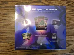 Magic the Gathering Throne of Eldraine Gift Edition Box plus Booster Sealed Set - Image 3