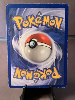 Pokemon TCG Aerodactyl 1/62 Fossil Holo Rare Unlimited Vintage WOTC 1999 MP - Image 3