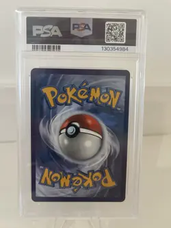 2019 POKEMON SUN & MOON COSMIC ECLIPSE #22 CHARIZARD & BRAIXEN GX PSA 9 - Image 2