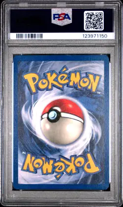 1999 POKEMON JUNGLE 1ST ED #63 VENONAT PSA 10 - Image 2