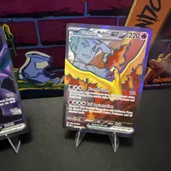 Pokemon TCG Team Rockets Nidoking EX 208/182 And Nidoking EX 216/182 Lot Of 2 NM - Image 3