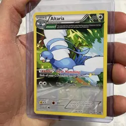 Altaria (74 Delta) 74/108 Roaring Skies Regular Rare-Pokemon TCG Near Mint NM - Image 2