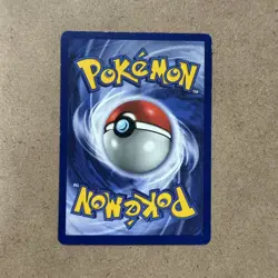 Vintage Pokemon Mew black star Promo 8 Wotc Promo Regular MP - Image 3