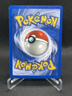 Hypno Pokemon TCG 8/62 Fossil Holo-SWIRL NM - Image 2