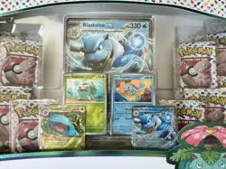 Pokemon TCG S&V 151 Blooming Waters Premium Collection - Image 2