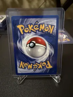 2001 Pokemon 1st Edition Neo Genesis Chikorita | Pack Fresh - Image 2
