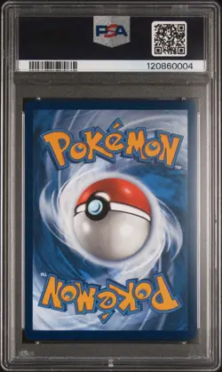 Team Rocket's Tyranitar #096/182 Pokemon Center Destined Rivals (PSA 10) - Image 2