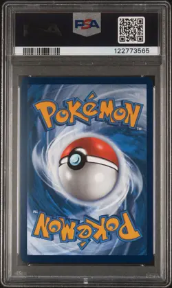 Team Rocket's Tyranitar #096/182 Pokemon Center Destined Rivals (PSA 10) - Image 2