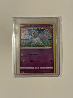 2021 Pokemon 25th Anniversary General Mills Promo Galarian Ponyta #SWSH013 - Image 1
