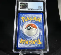 Pokemon Battle Styles Secret Rare Tapu Koko VMAX 166/163 CGC 9 Mint - Image 2