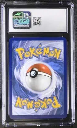 Pokemon Umbreon Gold Star Celebrations 17/17 CGC Gem Mint 10 - Image 2
