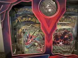 Pokemon TCG Eternatus VMAX Premium Collection Box Factory Sealed 1st Wave!!! - Image 3